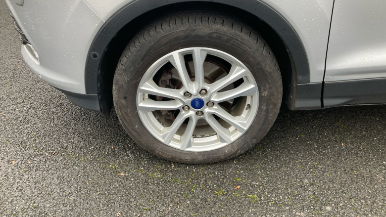 Ford Kuga 2.0 TDCi Titanium X 5dr 2WD Diesel Estate